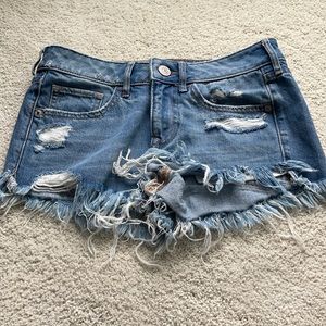 Express Jean shorts